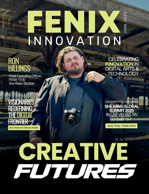 FENIX Innovation Magazine - 9781968061227