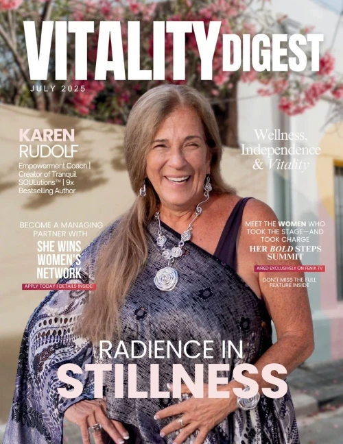 Vitality Digest Magazine - 9781968061524
