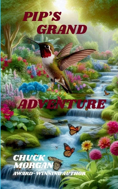 pip's grand adventure - 9781968179007