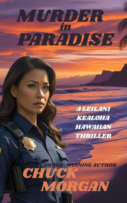 Murder in Paradise: A Leilani Kealoha Hawaiian Thriller - 9781968179113