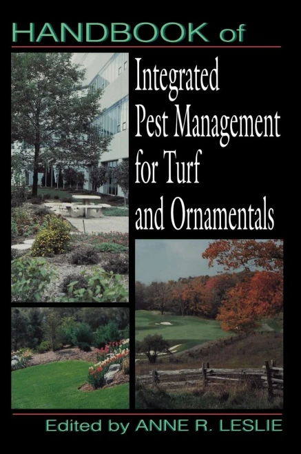 Handbook Of Integrated Pest Management For Turf And Ornamentals
