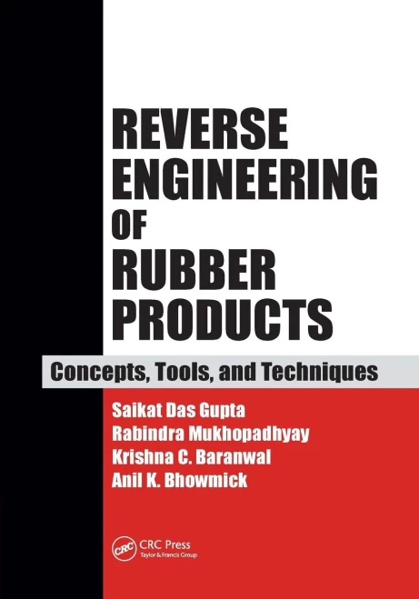Reverse Engineering Of Rubber Products: Concepts, Tools, And Techniques