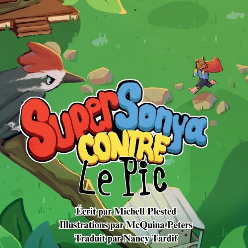 Super Sonya Contre le Pic