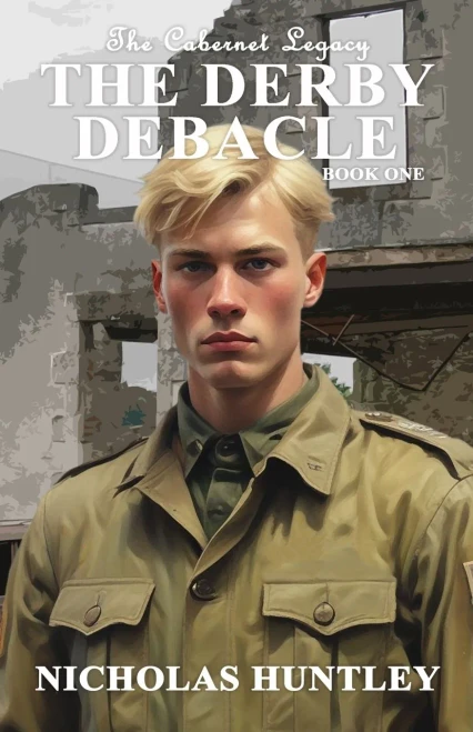 The Cabernet Legacy - Book 1 - The Derby Debacle
