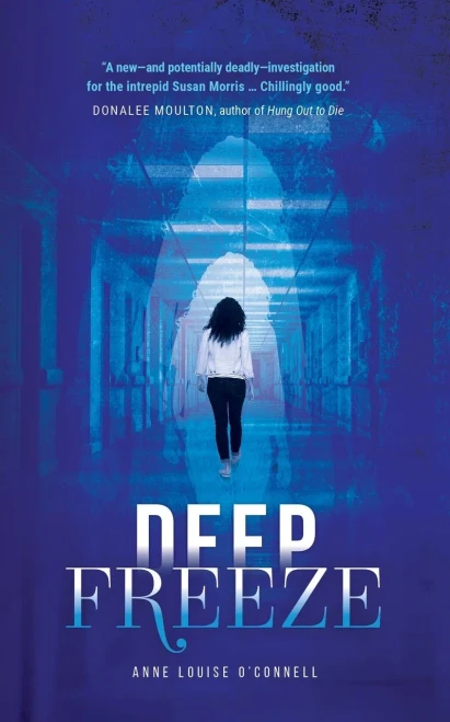 Deep Freeze - (Paperback or Softback)