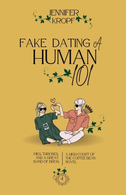 Fake Dating a Human 101