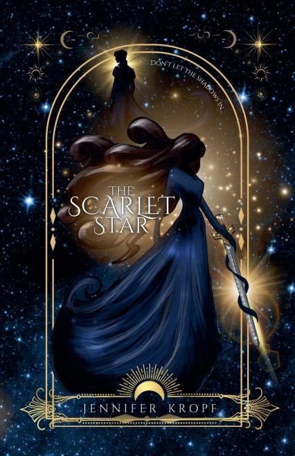 The Scarlet Star - (Paperback or Softback)