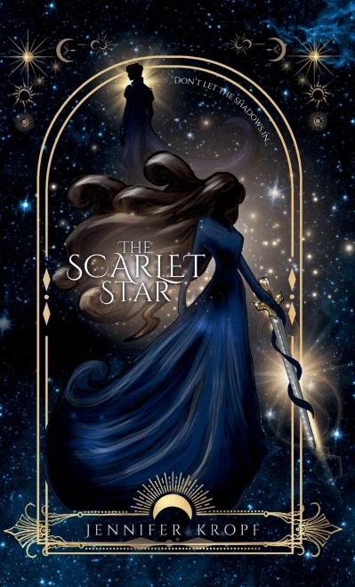 The Scarlet Star - (Hardback or Cased Book)