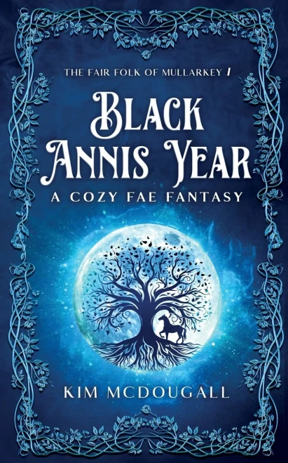 Black Annis Year - (Paperback or Softback)