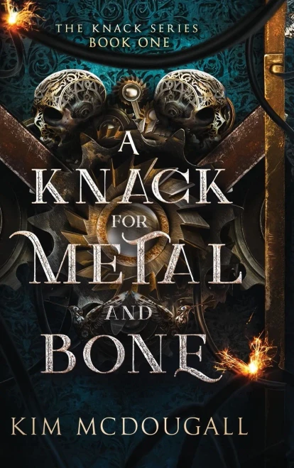 A Knack for Metal and Bone