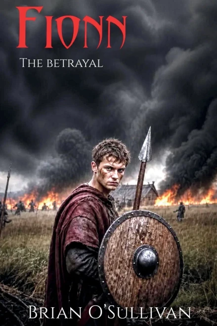 Fionn: The Betrayal: The Betrayal