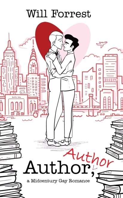 Author, Author: a Midcentury Gay Romance