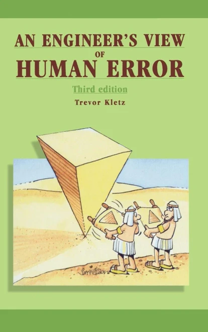 An Engineer'S View Of Human Error