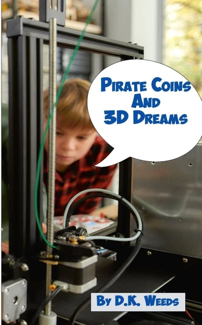 Pirate Coins and 3D Dreams