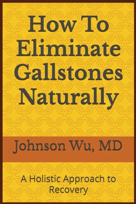 How To Eliminate Gallstones Naturally