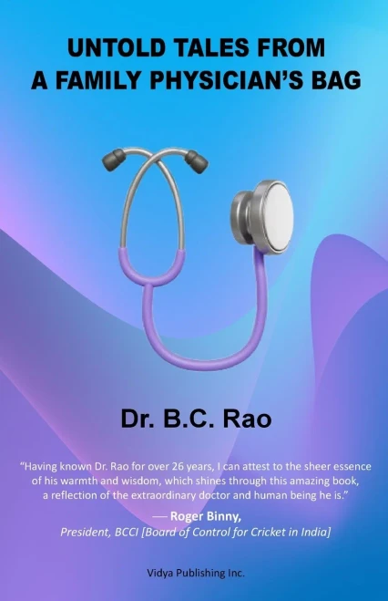 Untold Tales from a Family Physician's Bag