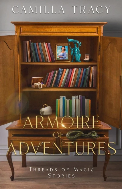 Armoire of Adventures: Threads of Magic Stories
