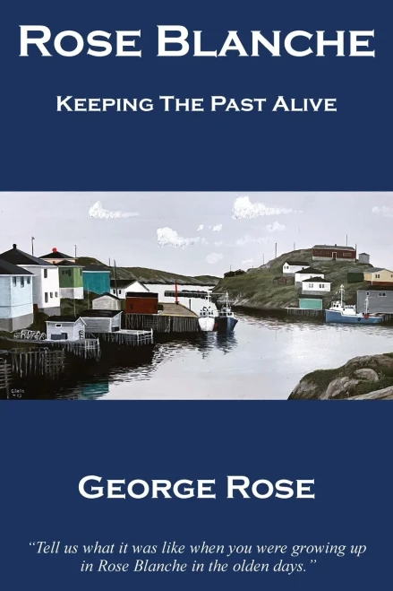 Rose Blanche: Keeping the Past Alive