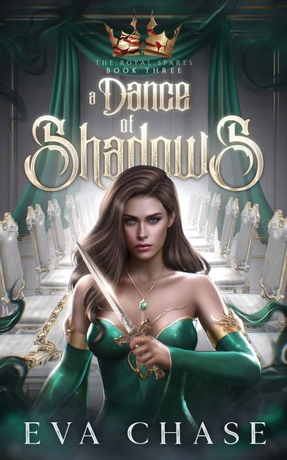 A Dance of Shadows - (Paperback or Softback)