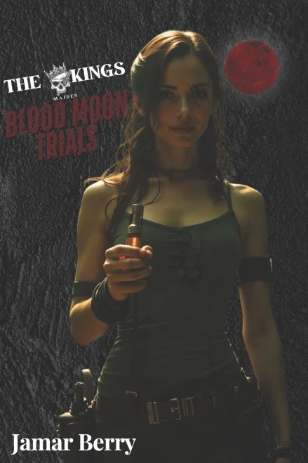 The Kings Maiden: Blood Moon Trials