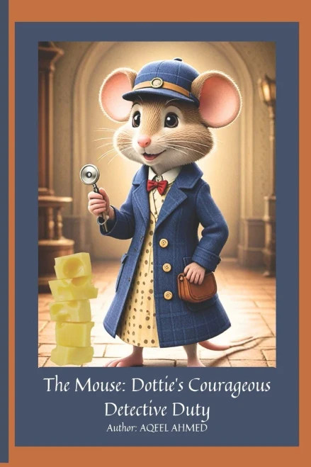 The Mouse: Dottie's Courageous Detective Duty