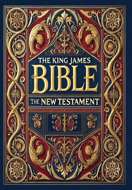 The King James Bible - The New Testament (Collector's Edition) (Laminated Hardback with Jacket)