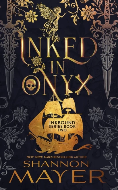 Inked in Onyx - (Paperback or Softback)