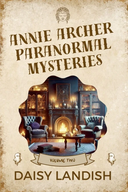 Annie Archer Paranormal Mysteries