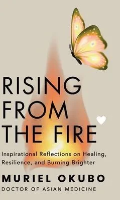 Rising From the Fire - (Hardback or Cased Book)