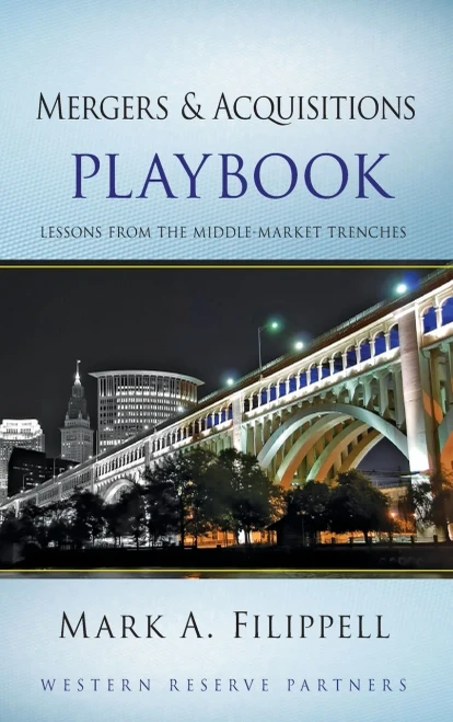 Mergers And Acquisitions Playbook