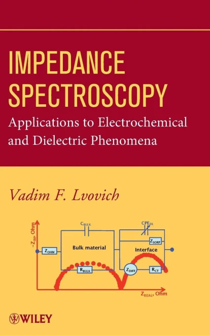 Impedance Spectroscopy: Applications To Electrochemical And Dielectric Phenomena