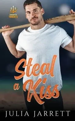 Steal A Kiss - 9781998858514