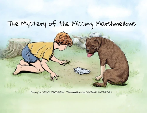 The Mystery of the Missing Marshmallows - 9781999234508