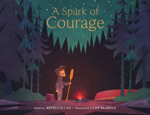 A Spark Of Courage
