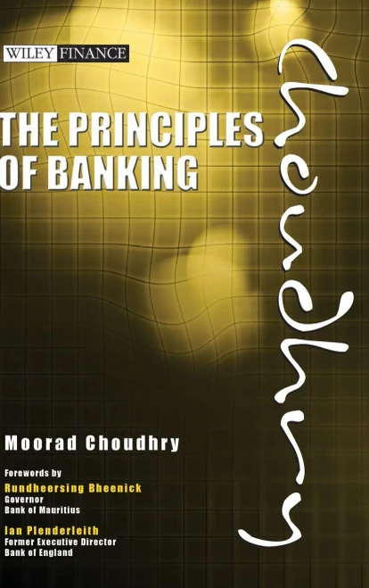 The Principles Of Banking