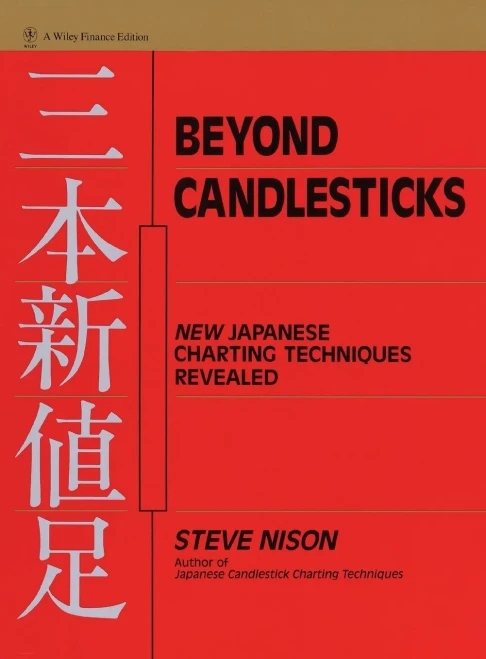 Beyond Candlesticks: New Japanese Charting Techniques Revealed