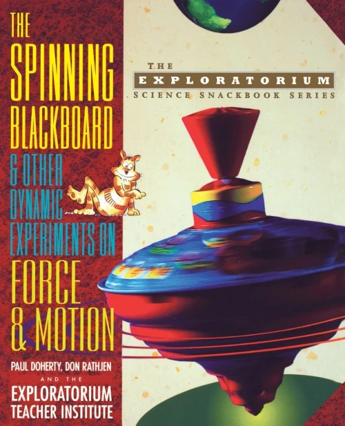 The Spinning Blackboard And Other Dynamic Experiments On Force And Motion