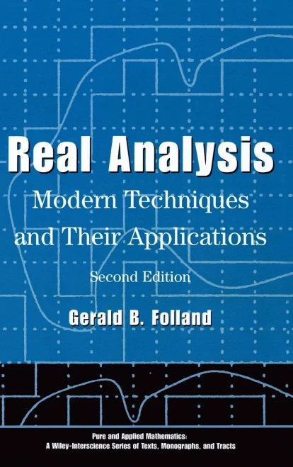 Real Analysis: Modern Techniques And Their Applications