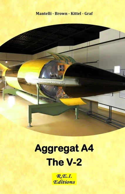 Aggregat A4 - The V-2