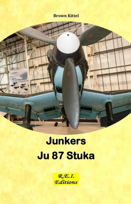 Junkers Ju 87 Stuka