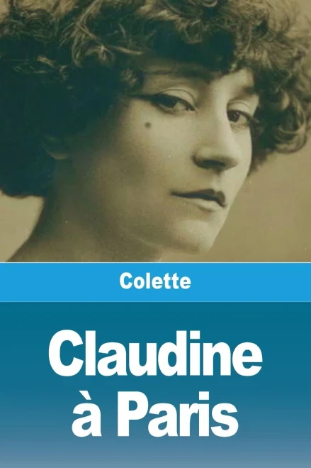 Claudine à Paris - 9782379763298