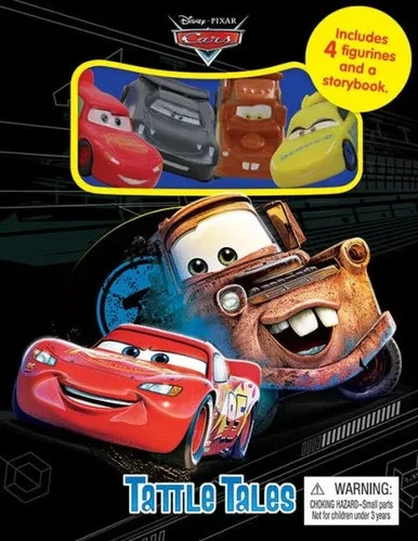 Disney Cars Tattle Tales