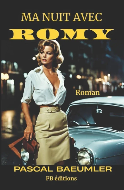Ma Nuit Avec Romy