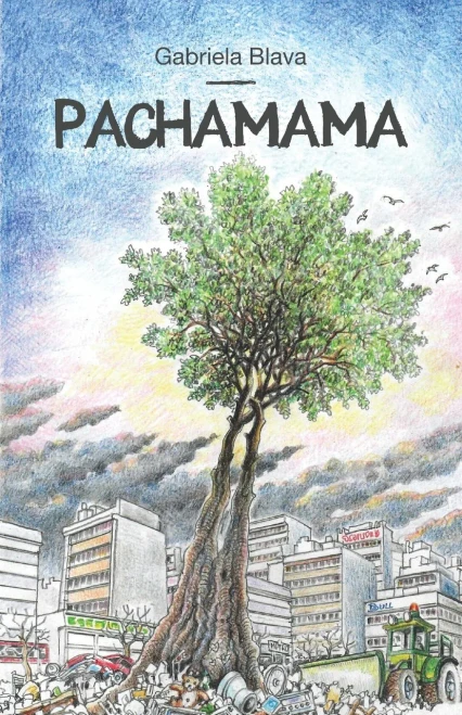 Pachamama - 9782959660610