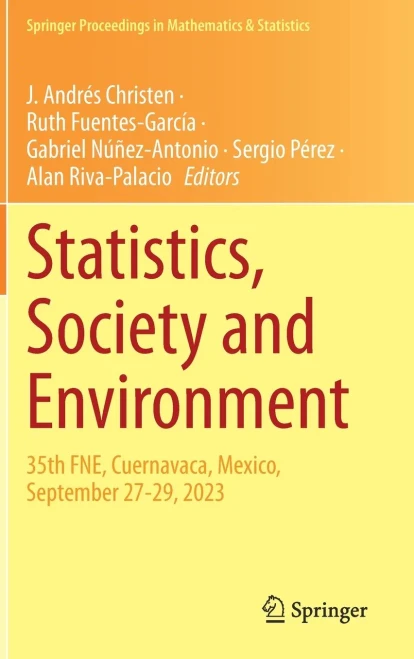 Statistics, Society and Environment: 35th Fne, Cuernavaca, Mexico, September 27-29, 2023