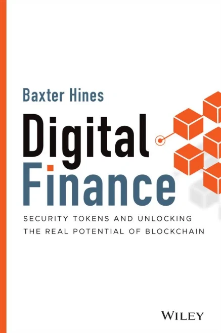 Digital Finance: Security Tokens And Unlocking The Real Potential Of Blockchain