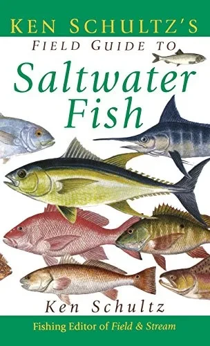 Ken Schultz'S Field Guide To Saltwater Fish - Hardcover