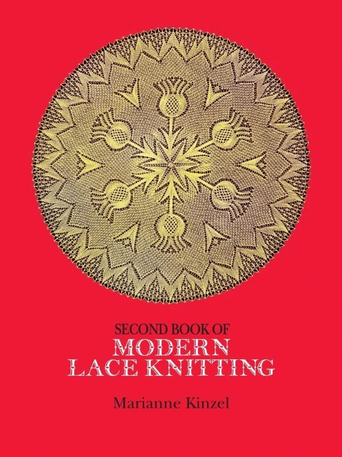 Second Book Of Modern Lace Knitting