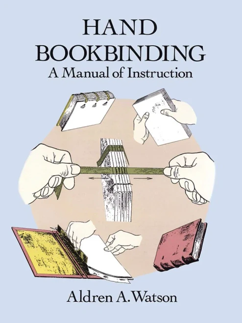 Hand Bookbinding: A Manual Of Instruction