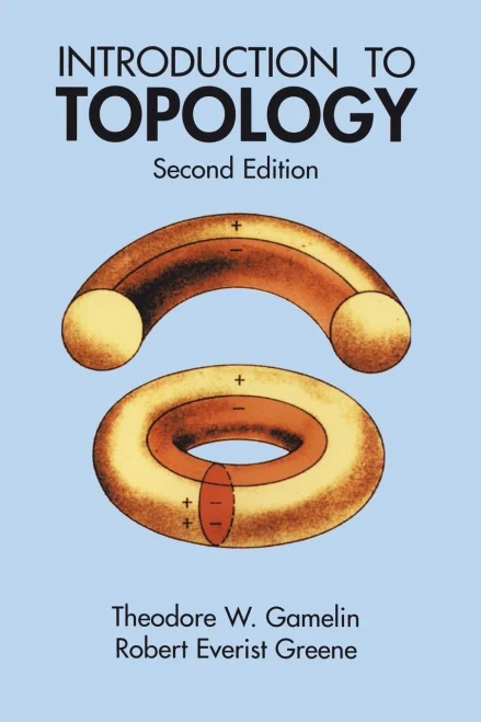 Introduction To Topology: Second Edition (Dover Books On Mathematics)